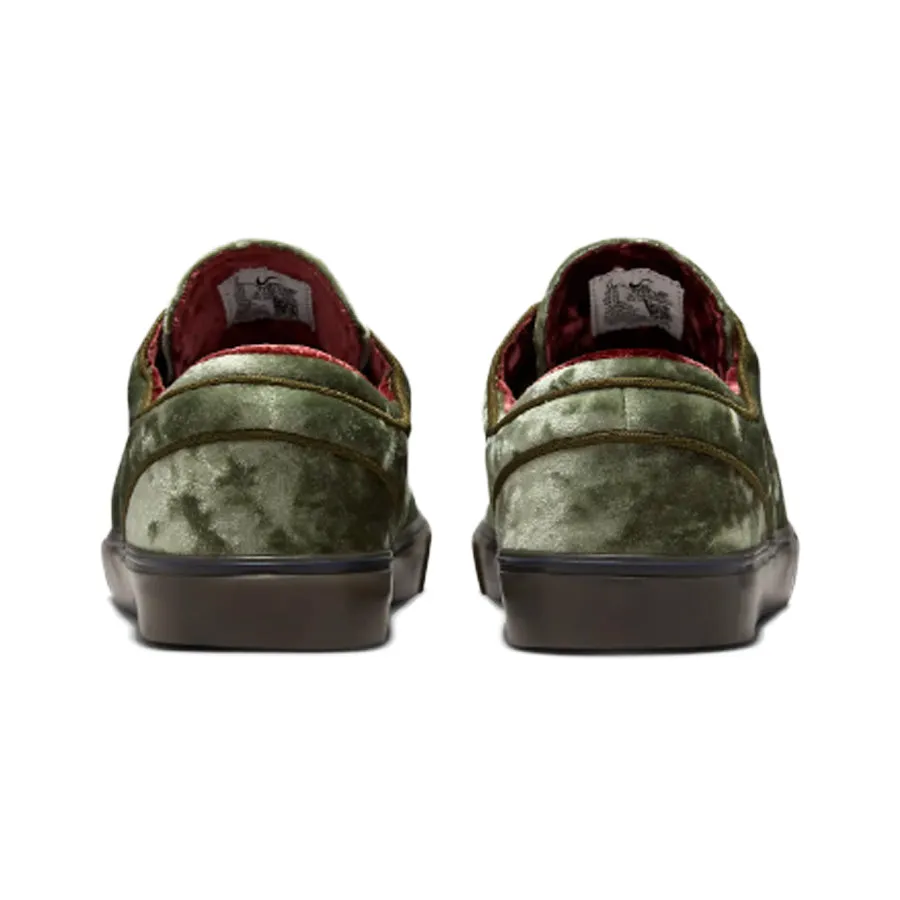 Nike SB Zoom Janoski OG  SE - Medium Olive/Baroque Brown