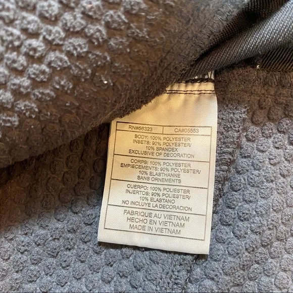 Nike SpherePro Technology Thermal Full Zip Jacket