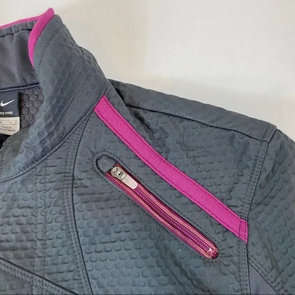 Nike SpherePro Technology Thermal Full Zip Jacket