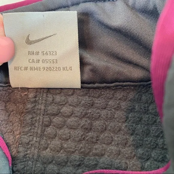 Nike SpherePro Technology Thermal Full Zip Jacket