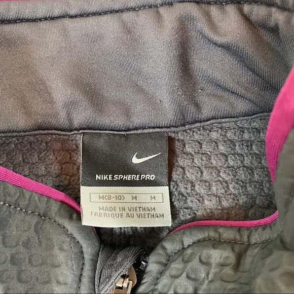 Nike SpherePro Technology Thermal Full Zip Jacket