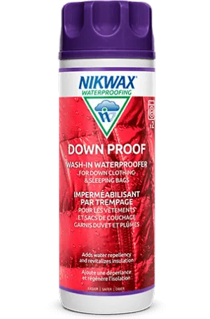 NikWax Down Proof 10oz
