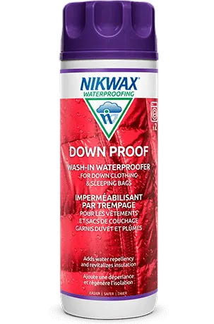 NikWax Down Proof 10oz