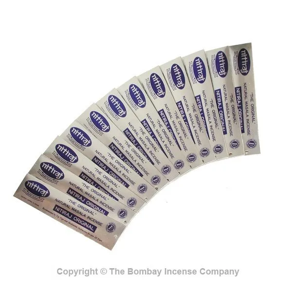 Nitaraj Original, 12 gm