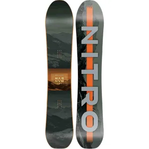Nitro Magnum Snowboard 2025