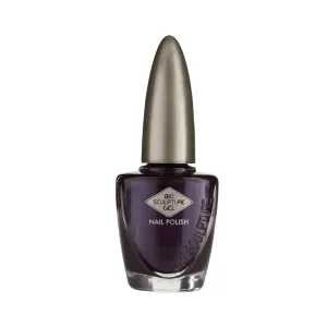 NO.2031 BLACK AUBERGINE NAIL POLISH
