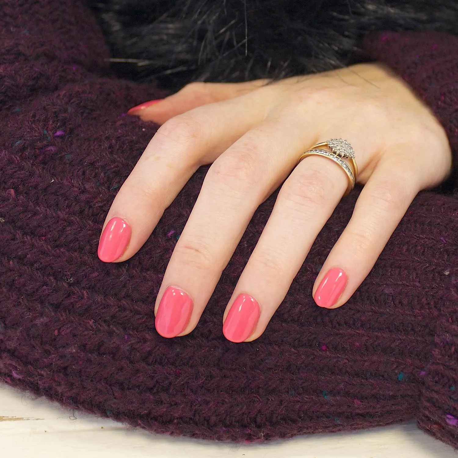 NO.75 FRUITY TOOTY NAIL POLISH