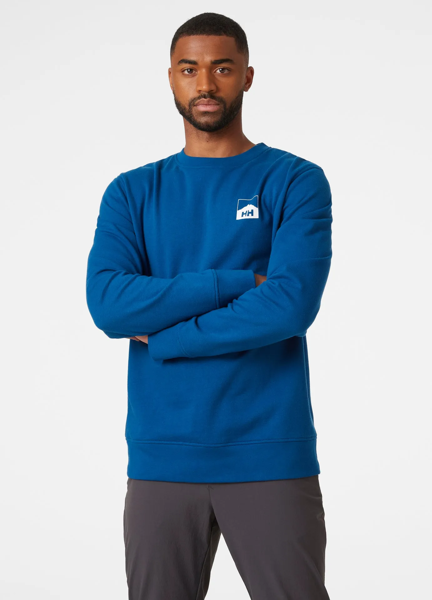 NORD GRAPHIC CREW SWEATSHIRT