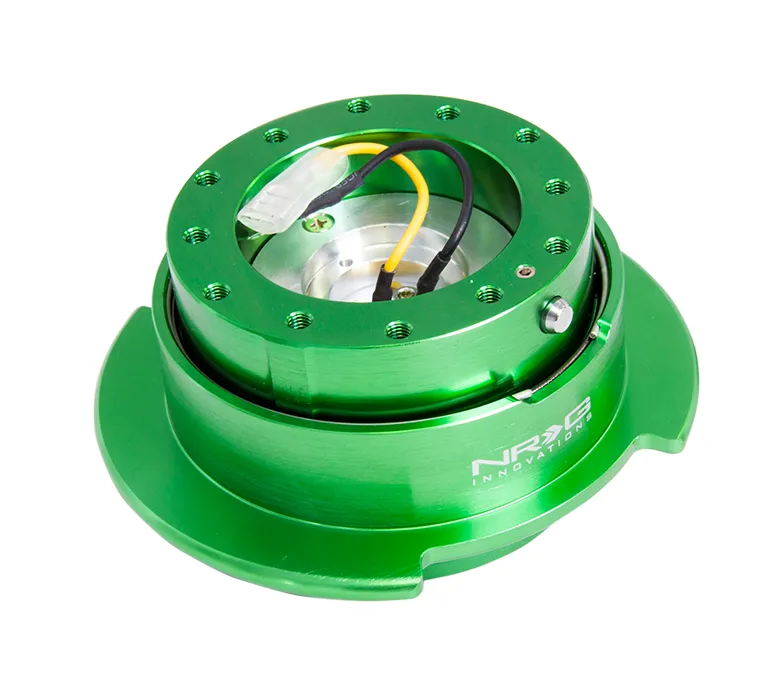 NRG SRK-250GN Quick Release Generation 2.5