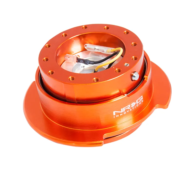 NRG SRK-250OR 2.5 Quick-Release