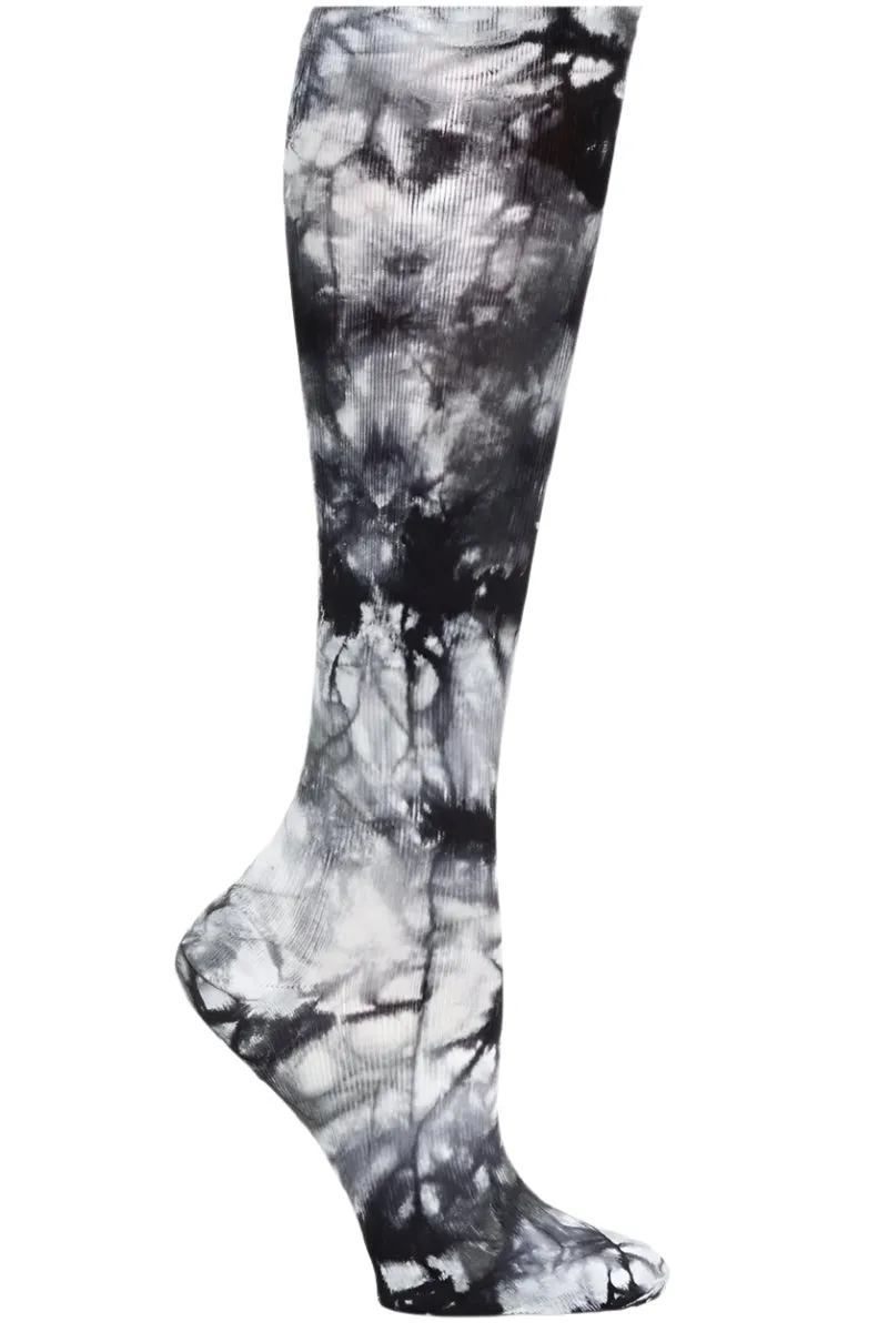 Nurse Mates Compression Socks Extra Wide Calf Up To 24"
