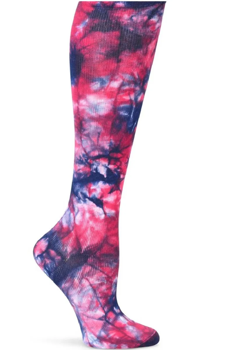 Nurse Mates Compression Socks Extra Wide Calf Up To 24"