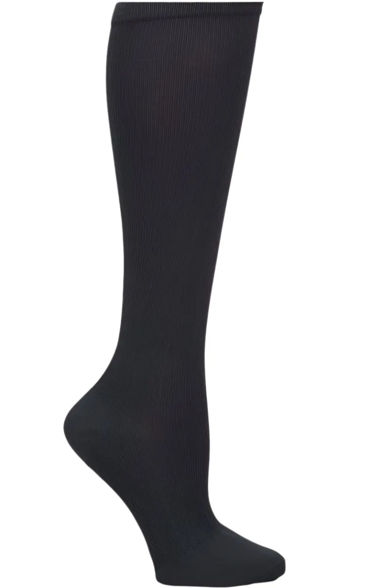 Nurse Mates Compression Socks Extra Wide Calf Up To 24"