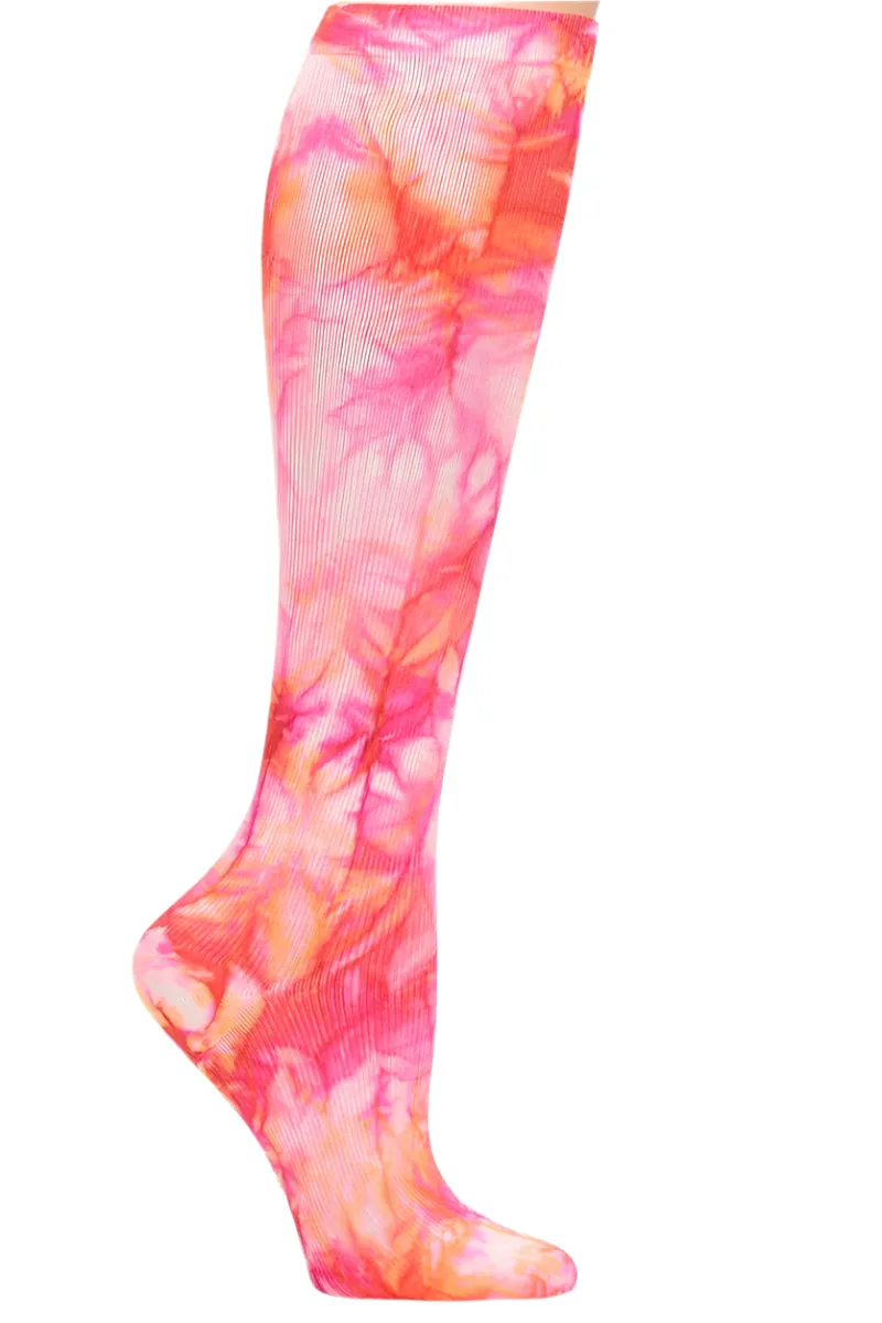 Nurse Mates Compression Socks Extra Wide Calf Up To 24"