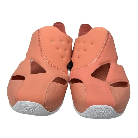 NWT Jordan Flare PS Light Madder Root Orange Peach