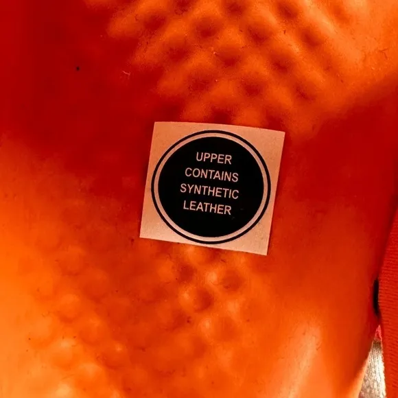 NWT Jordan Flare PS Light Madder Root Orange Peach