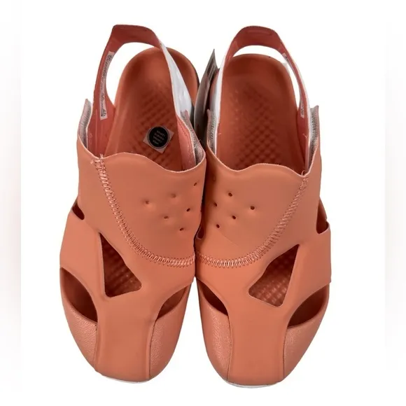 NWT Jordan Flare PS Light Madder Root Orange Peach