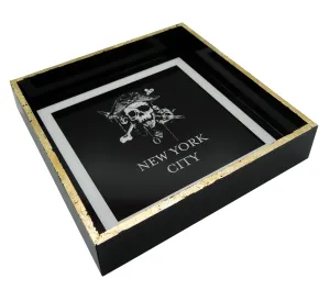 NYC Pirate Catchall Tray
