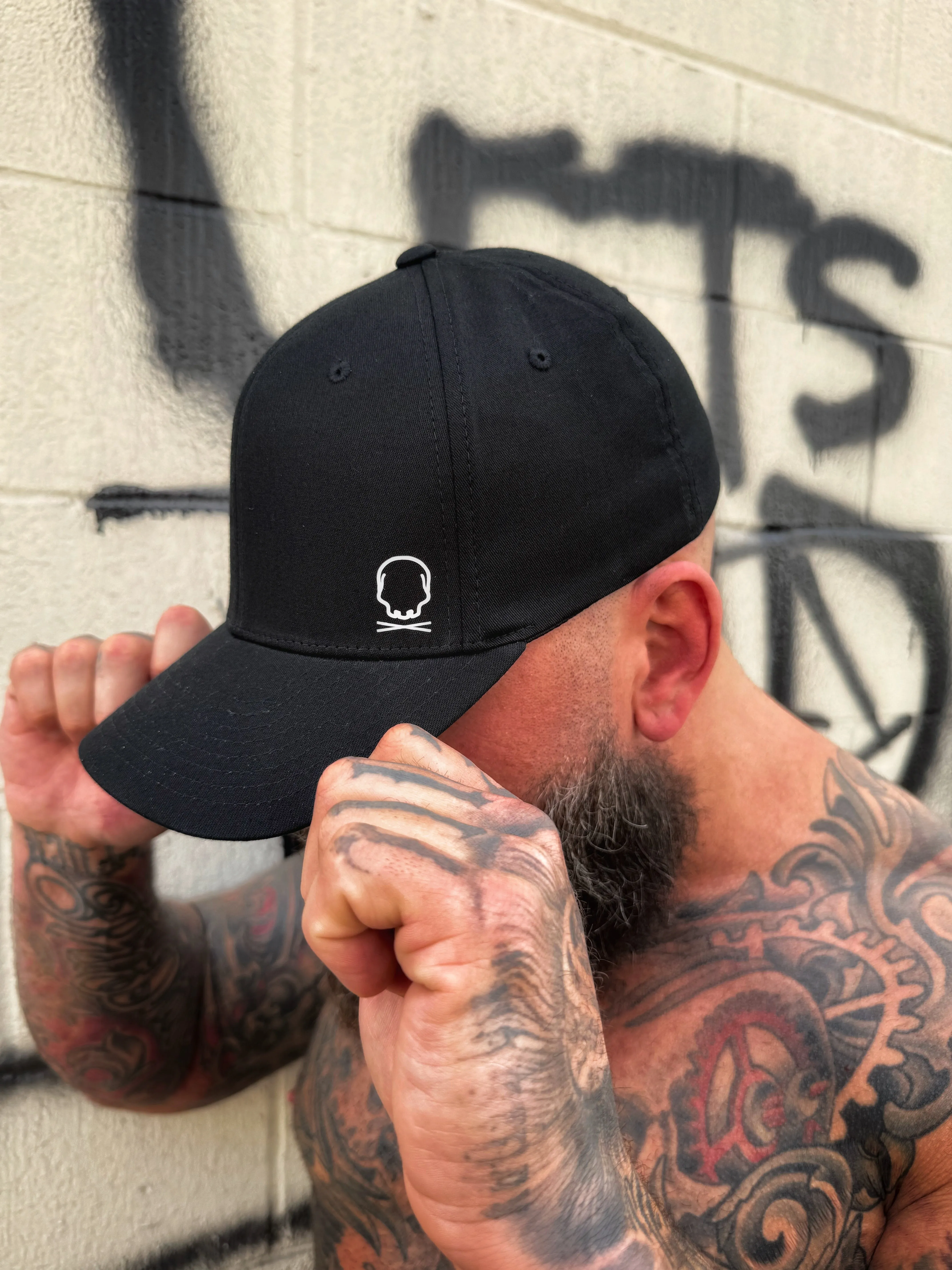 OG FLEXFIT COTTON SIDE STYLE HAT