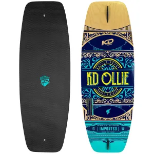 Ollie Wakeskate