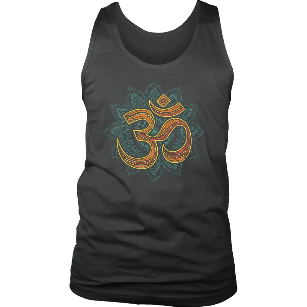 Om T-shirt, Meditation Shirt, Gift for Yoga, Om Shirt