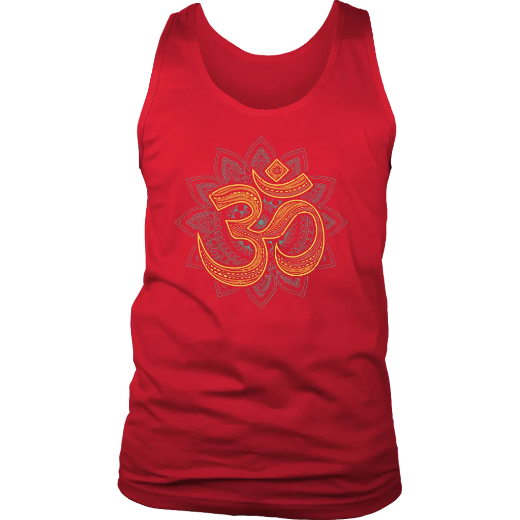 Om T-shirt, Meditation Shirt, Gift for Yoga, Om Shirt