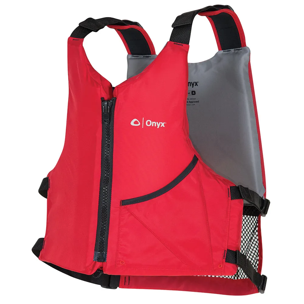 Onyx Universal Kayak Paddle Vest