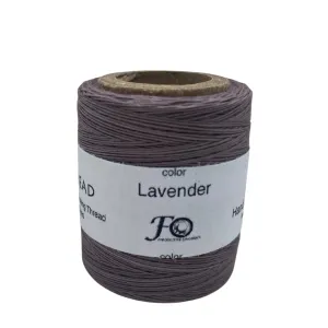 Organic Cotton Veggie Dyed Thread - Lavander
