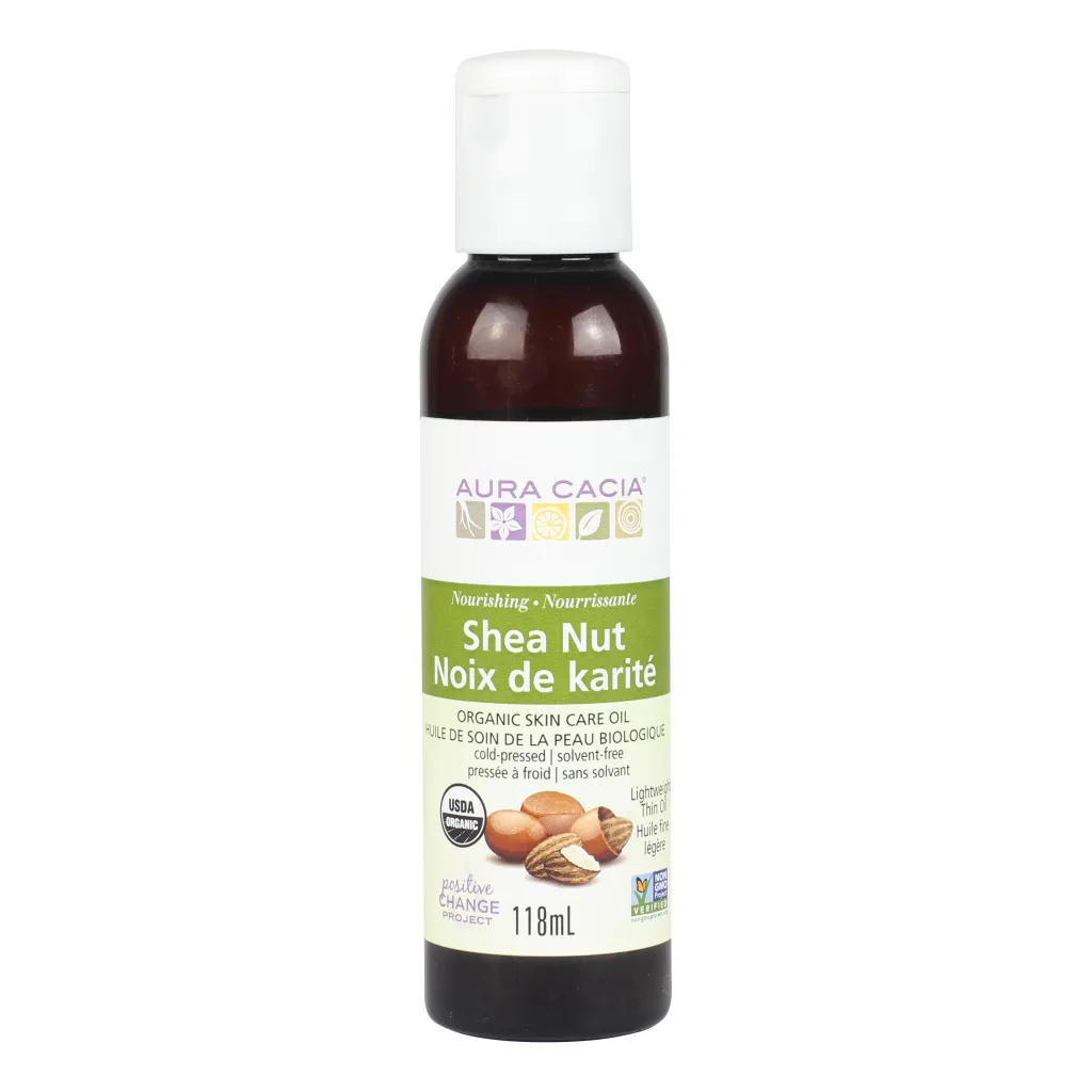 Organic Shea Nut Oil