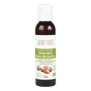 Organic Shea Nut Oil