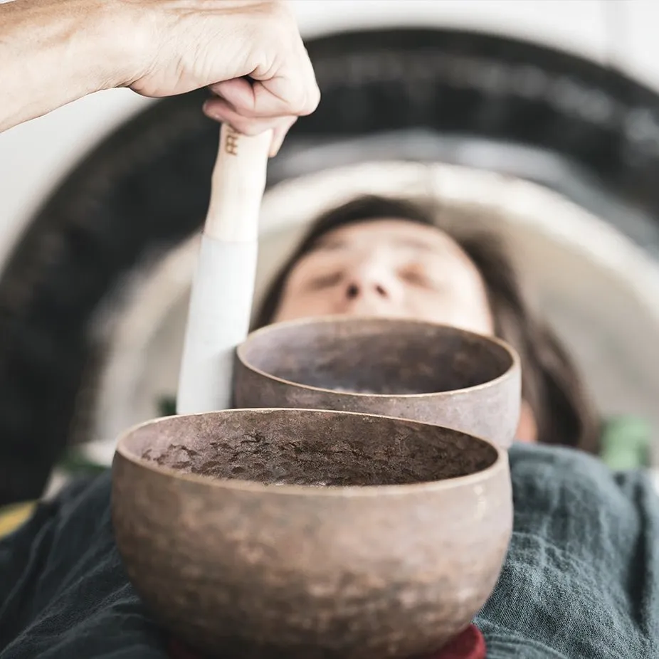 Origin Raw Singing Bowl 700g