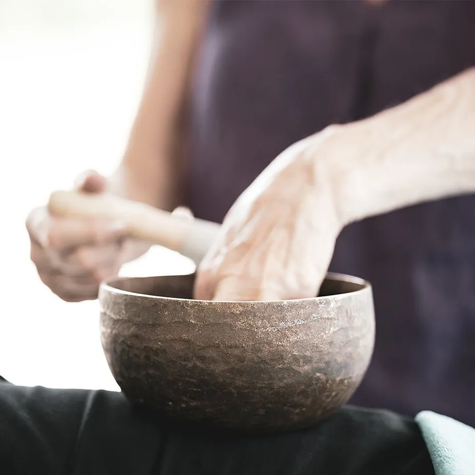 Origin Raw Singing Bowl 900g