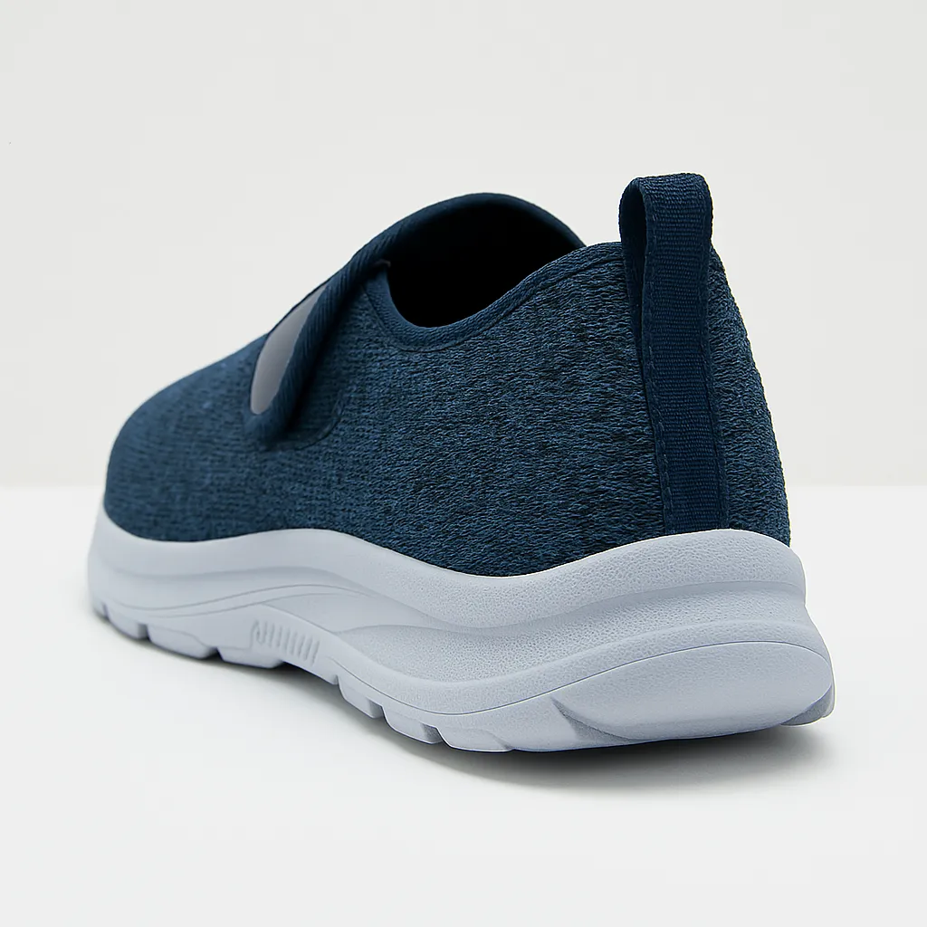 Orthopedic Wide Velcro Shoes