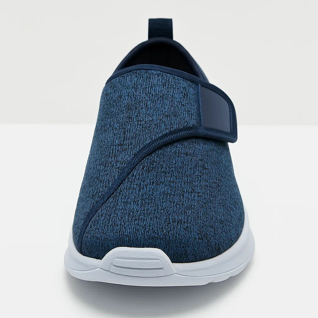 Orthopedic Wide Velcro Shoes
