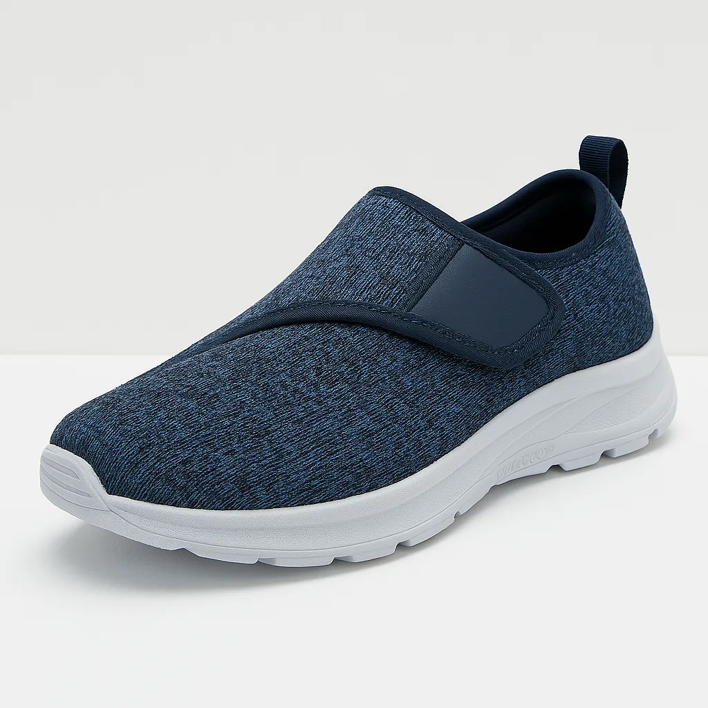 Orthopedic Wide Velcro Shoes
