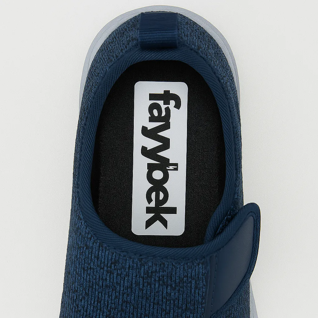 Orthopedic Wide Velcro Shoes