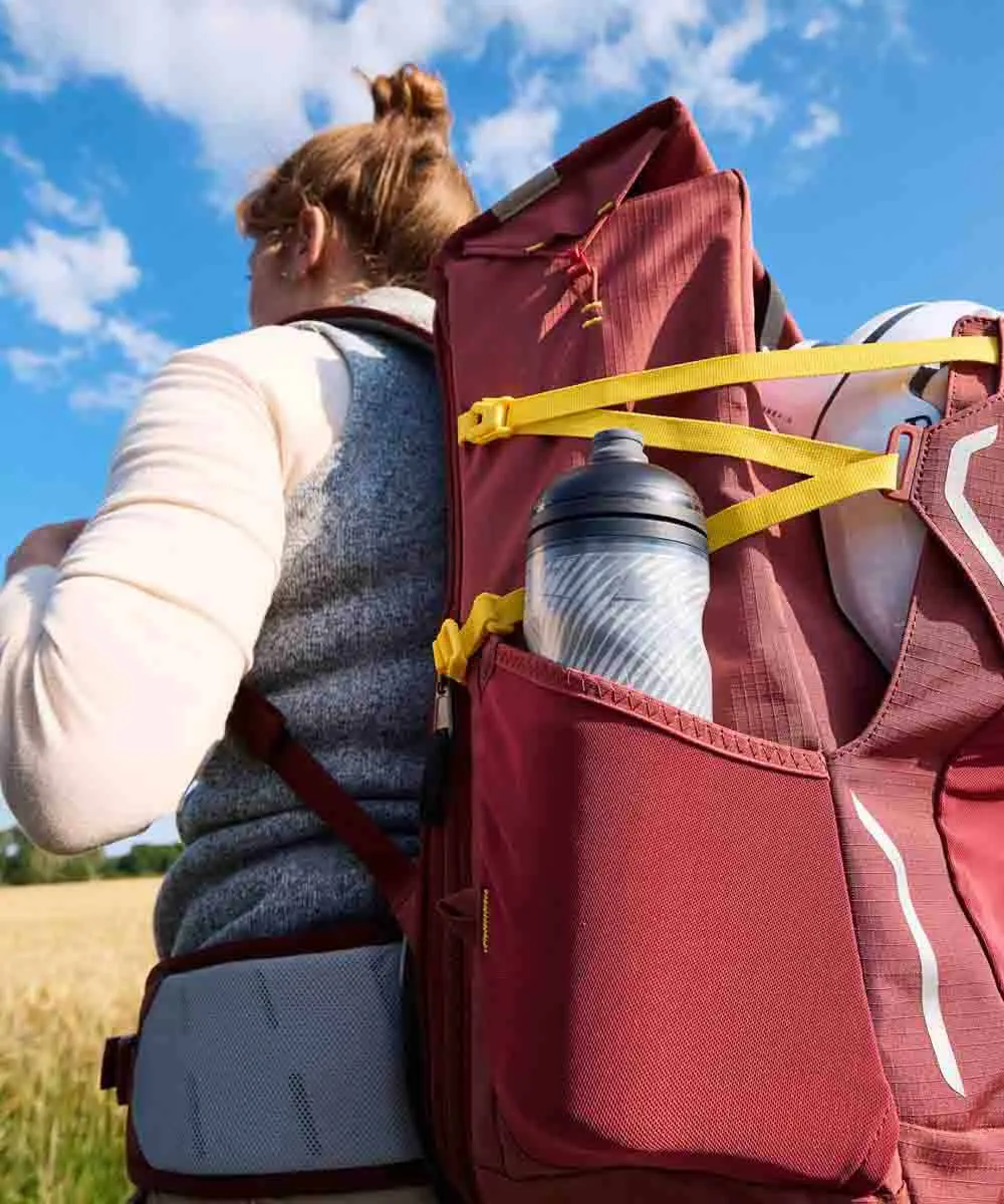 OTINGA Bike and Hike Fahrrad-Rucksack
