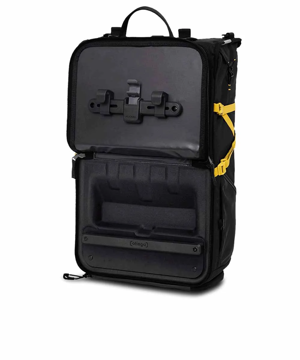 OTINGA Bike and Hike Fahrrad-Rucksack