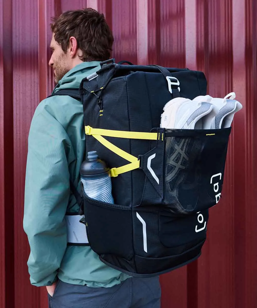 OTINGA Bike and Hike Fahrrad-Rucksack
