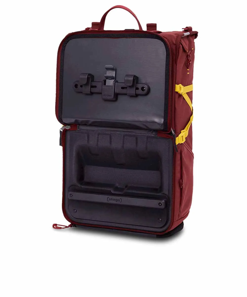 OTINGA Bike and Hike Fahrrad-Rucksack