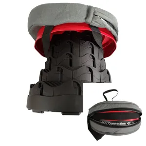 OUTDOOR CONNECTION CUSHION FOR COMPACT STOOL