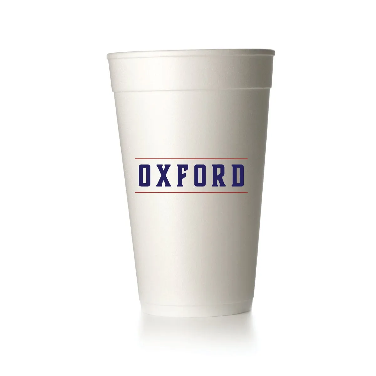 Oxford Bars Cups