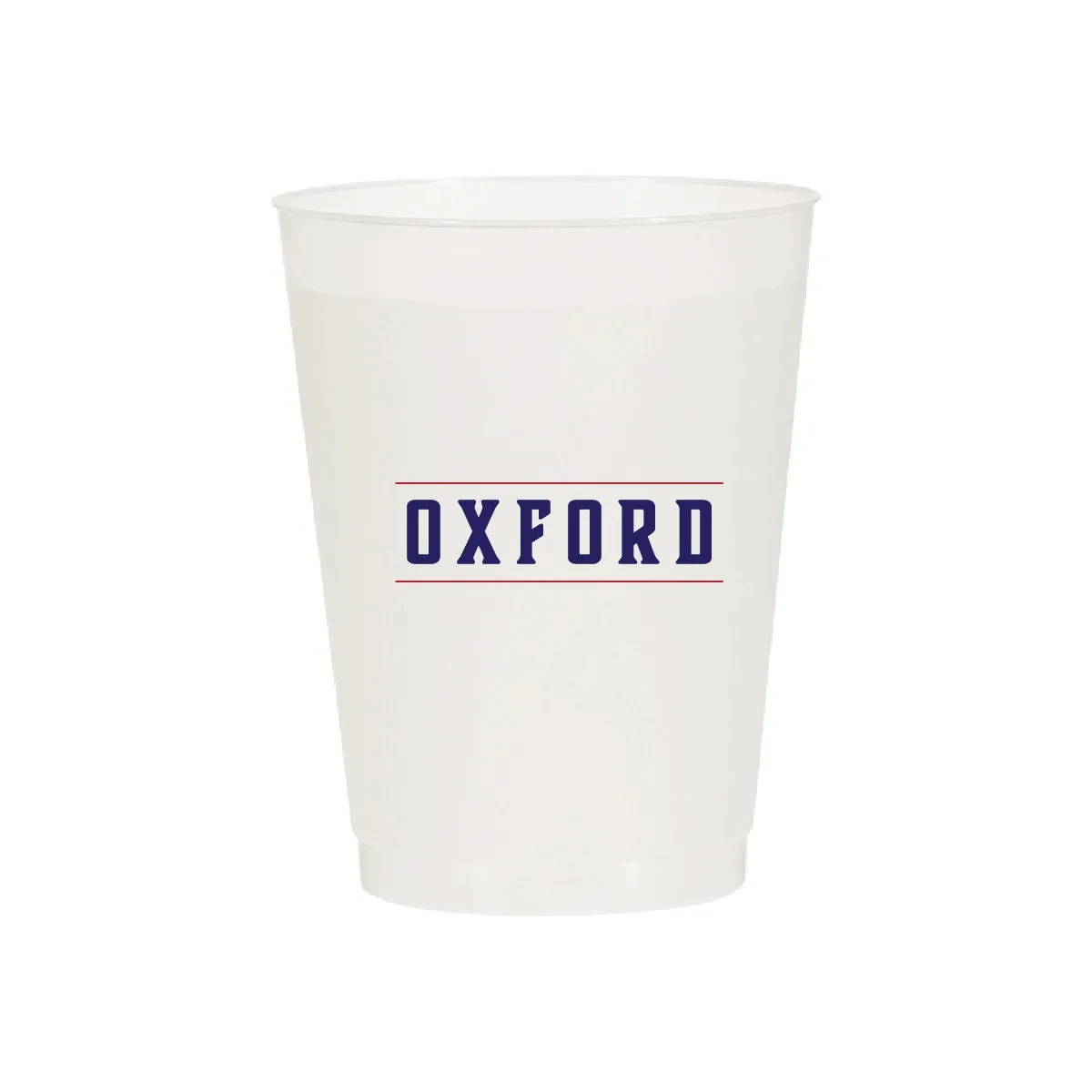 Oxford Bars Cups