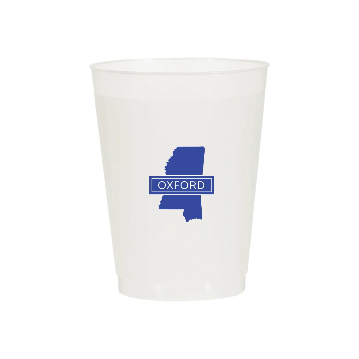 Oxford MS Bar Cups