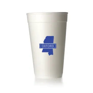 Oxford MS Bar Cups