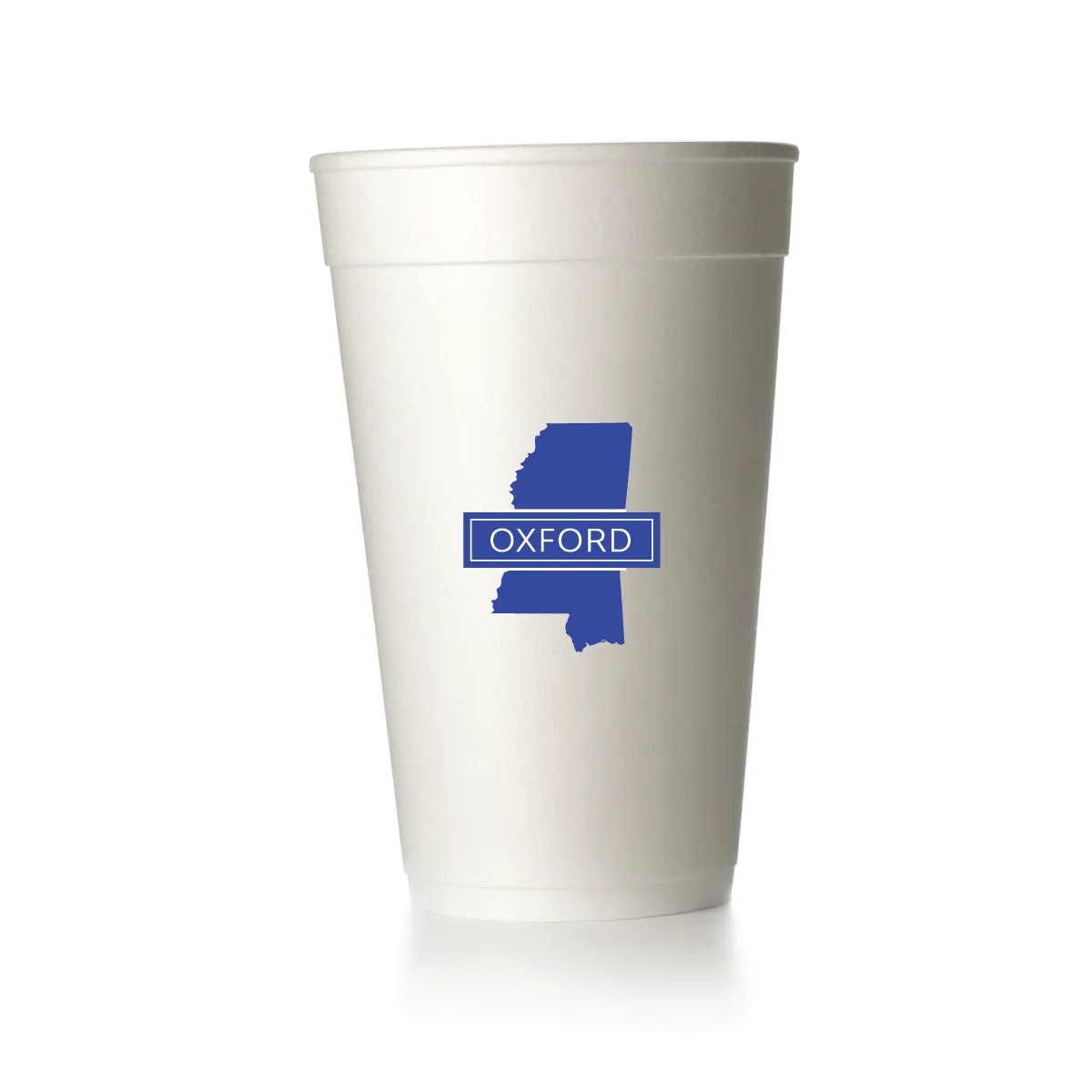 Oxford MS Bar Cups
