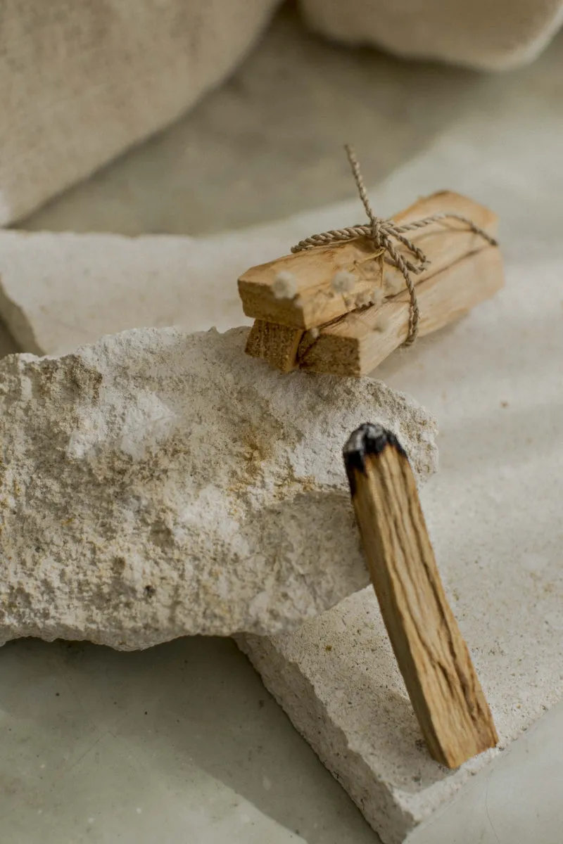Palo Santo - 3pcs