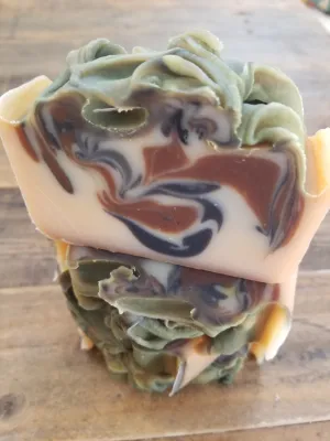 Palo Santo Olive Oil Soap