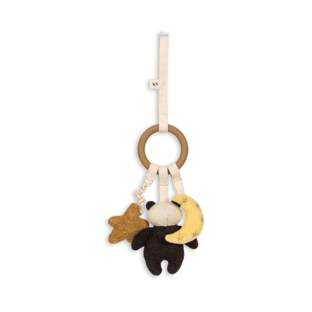 Panda Multi Activity and Teething Ring