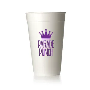 Parade Punch Cups
